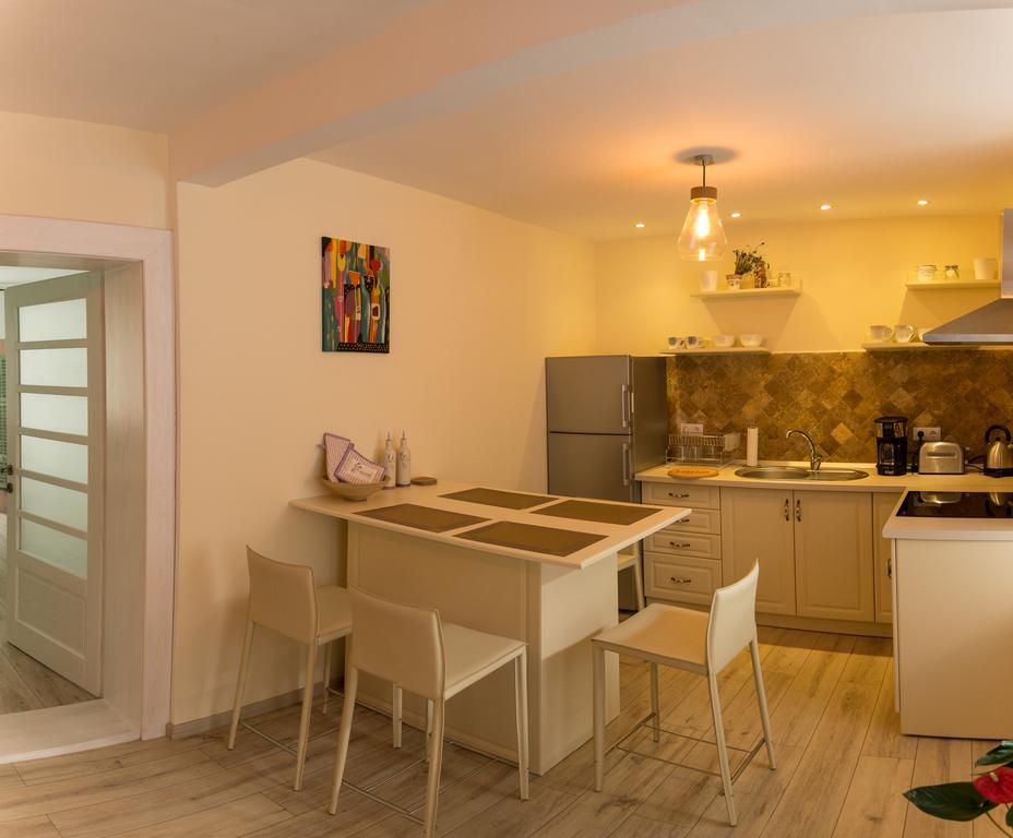 Cetatii Apartment Sibiu Exteriör bild