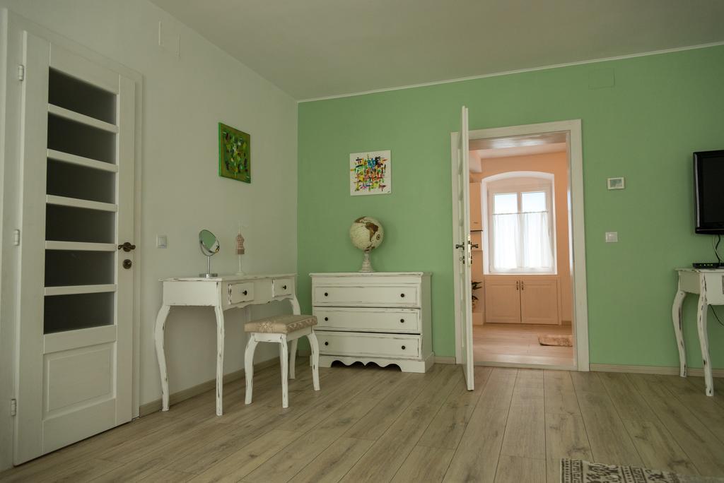 Cetatii Apartment Sibiu Exteriör bild
