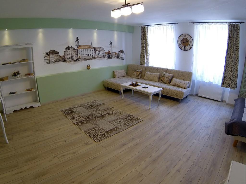 Cetatii Apartment Sibiu Exteriör bild
