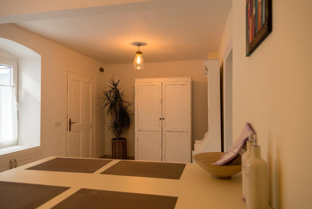 Cetatii Apartment Sibiu Exteriör bild