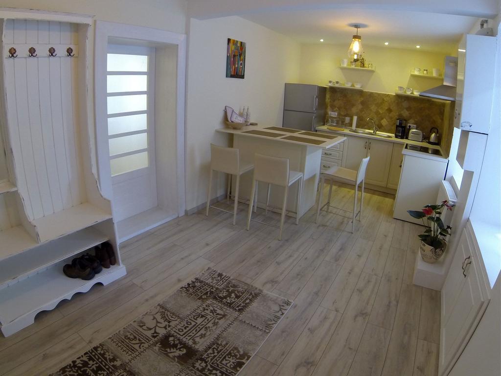 Cetatii Apartment Sibiu Exteriör bild