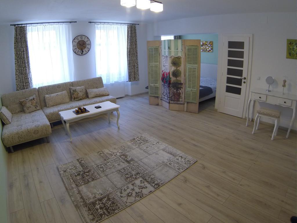 Cetatii Apartment Sibiu Exteriör bild