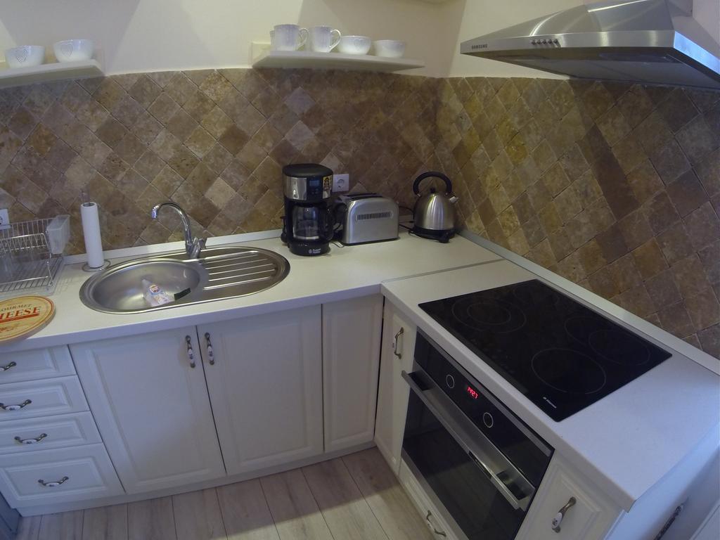 Cetatii Apartment Sibiu Exteriör bild